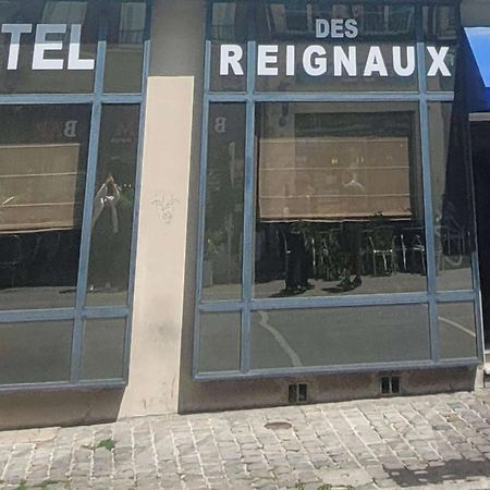 Hotel Des Reignaux Lille Exteriör bild